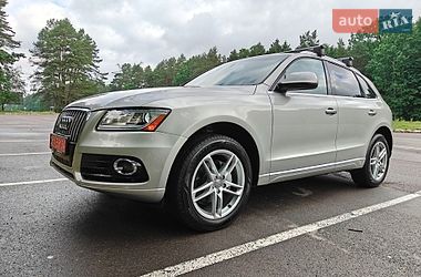 Audi Q5  2016