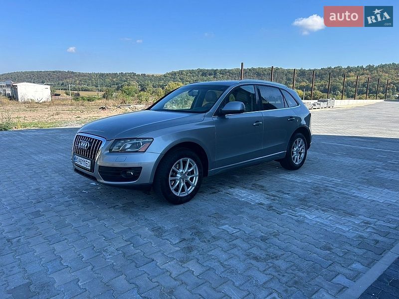 Audi Q5 2010