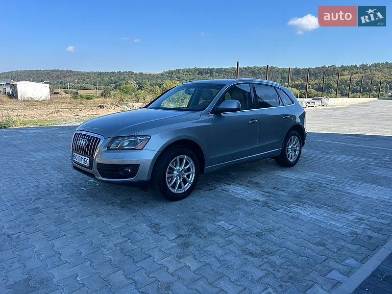 Audi Q5 2010