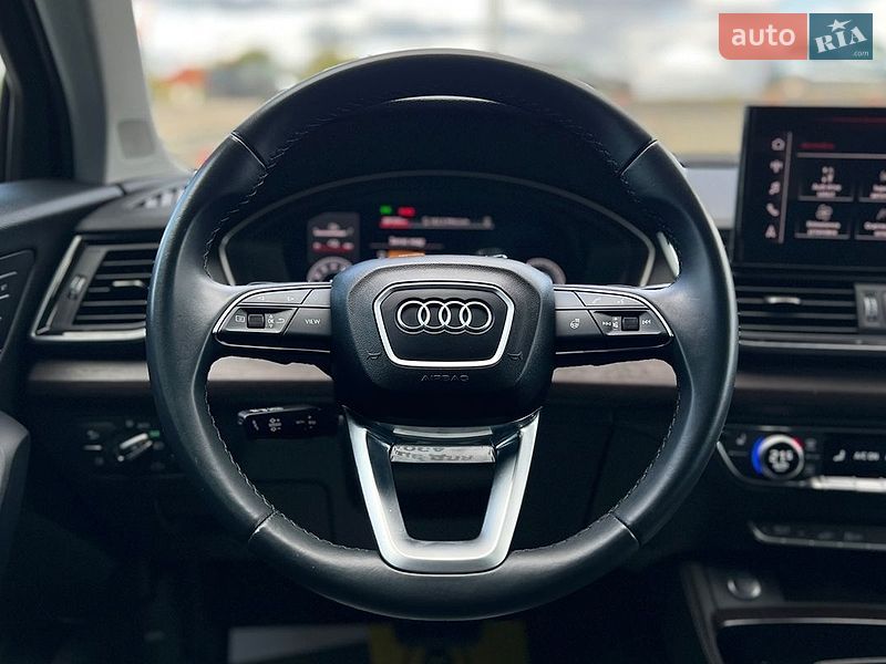 Внедорожник / Кроссовер Audi Q5 2022 в Львове