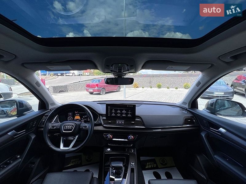 Внедорожник / Кроссовер Audi Q5 2022 в Львове