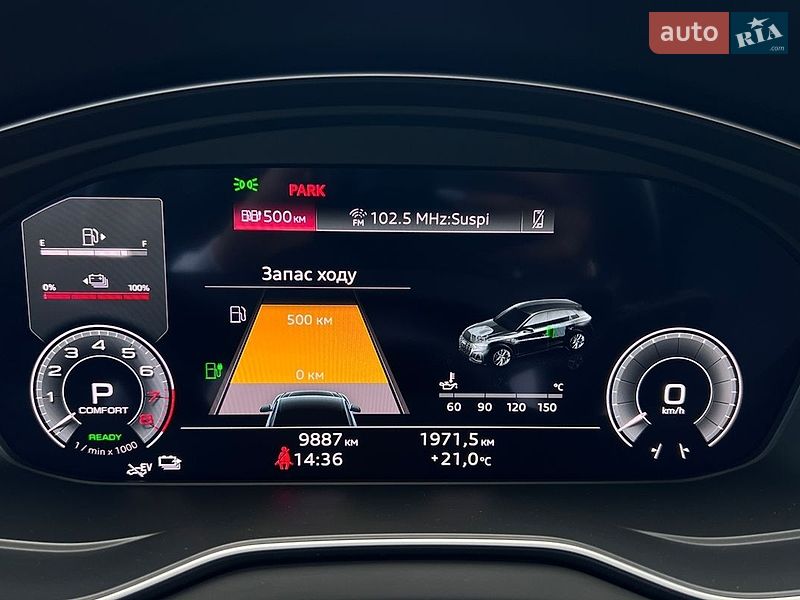 Внедорожник / Кроссовер Audi Q5 2022 в Львове