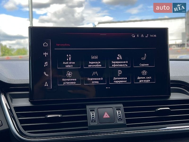 Внедорожник / Кроссовер Audi Q5 2022 в Львове