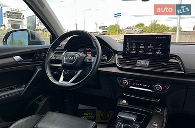 Внедорожник / Кроссовер Audi Q5 2022 в Львове