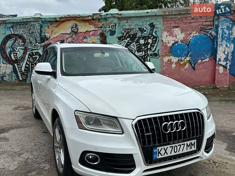 Audi Q5 2013