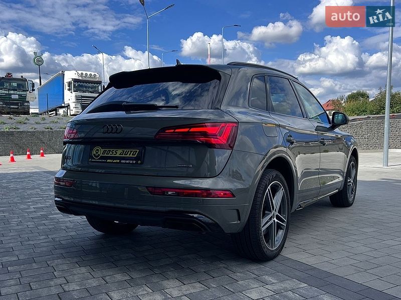 Внедорожник / Кроссовер Audi Q5 2022 в Львове