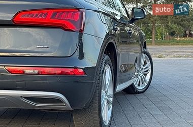 Позашляховик / Кросовер Audi Q5 2018 в Львові
