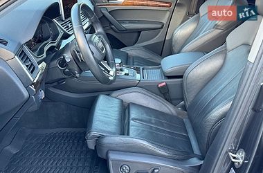 Позашляховик / Кросовер Audi Q5 2018 в Львові