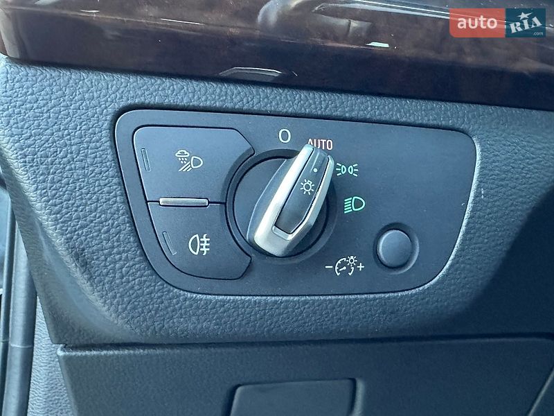 Позашляховик / Кросовер Audi Q5 2018 в Львові