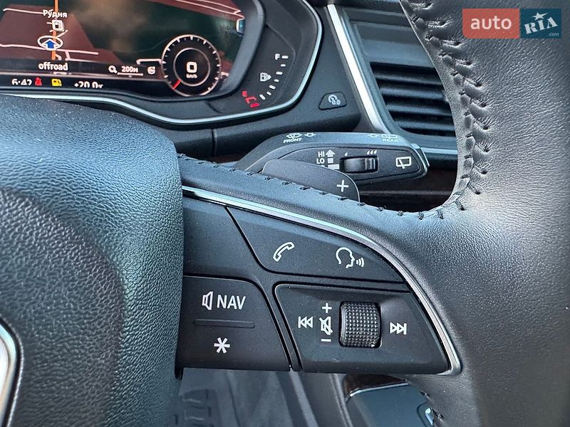 Позашляховик / Кросовер Audi Q5 2018 в Львові