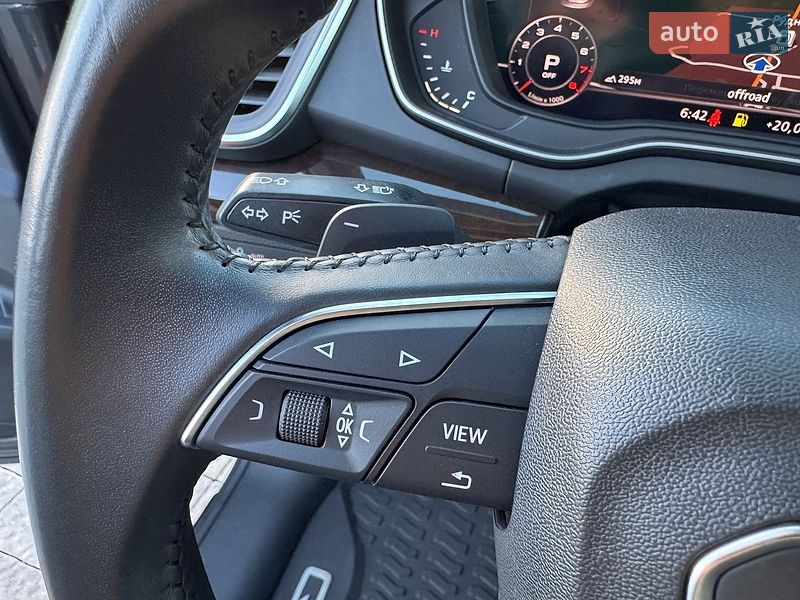 Позашляховик / Кросовер Audi Q5 2018 в Львові