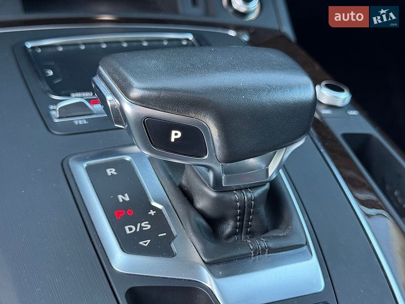 Позашляховик / Кросовер Audi Q5 2018 в Львові