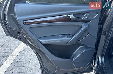 Позашляховик / Кросовер Audi Q5 2018 в Львові