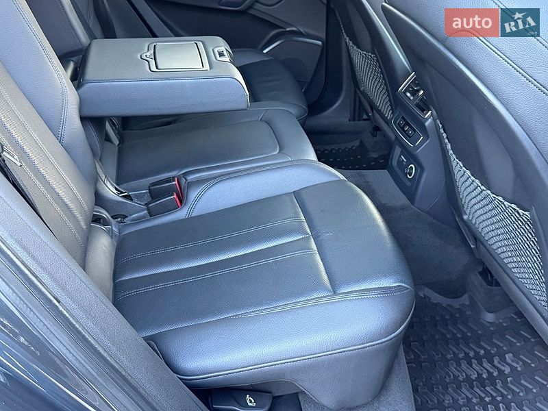 Позашляховик / Кросовер Audi Q5 2018 в Львові