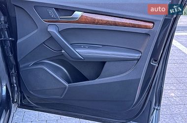 Позашляховик / Кросовер Audi Q5 2018 в Львові