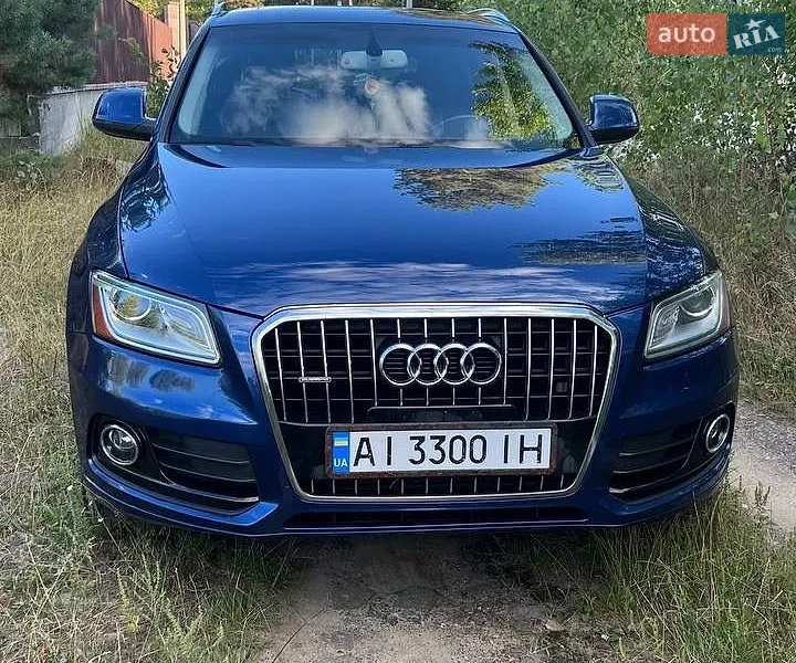 Audi Q5 2013