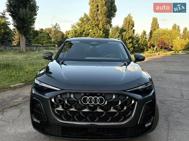 Audi Q5 2025
