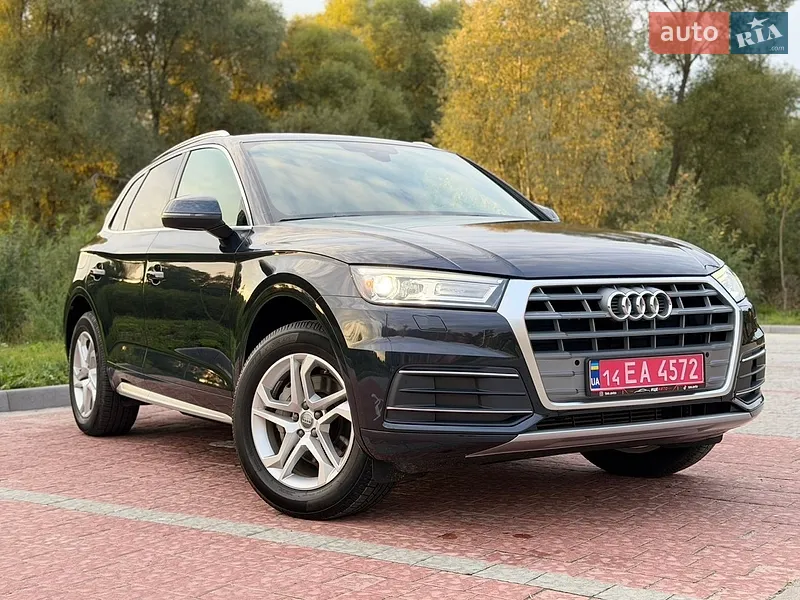 Audi Q5 2019