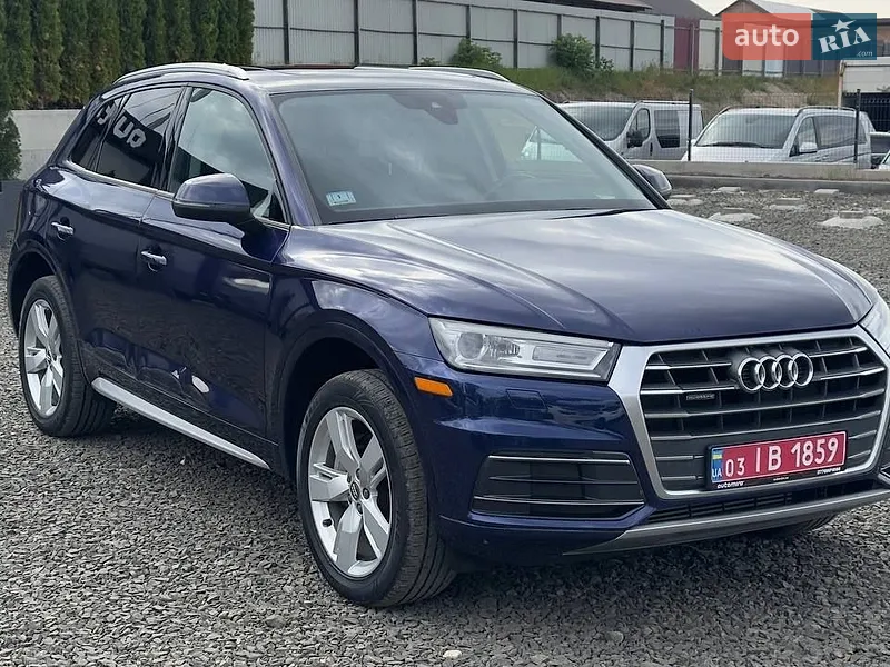 Audi Q5 2016