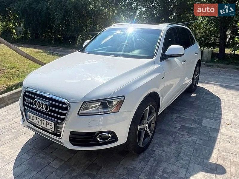 Audi Q5 2016 Audi Q5 2016