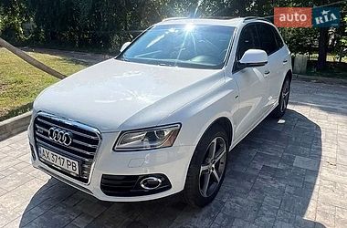 Audi Q5  2016