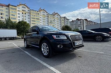 Audi Q5  2016