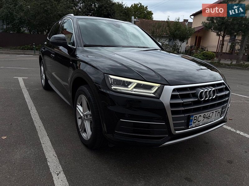 Audi Q5 2017