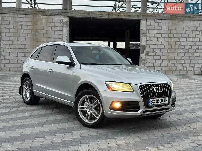 Audi Q5 2012