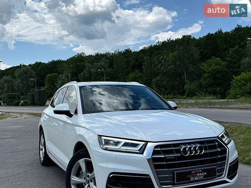 Audi Q5 2020