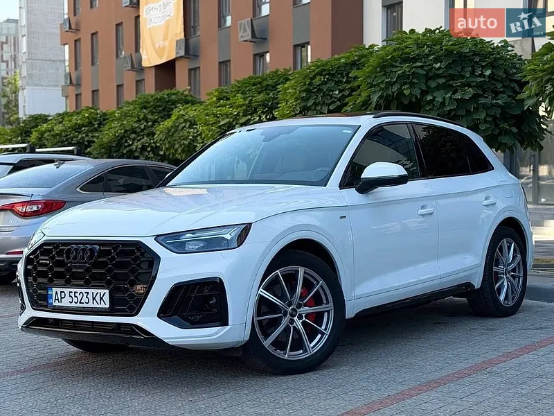Audi Q5 2024