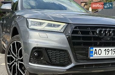 Audi Q5 2017