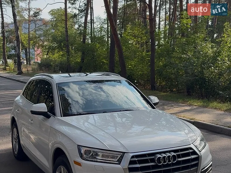 Audi Q5 2020