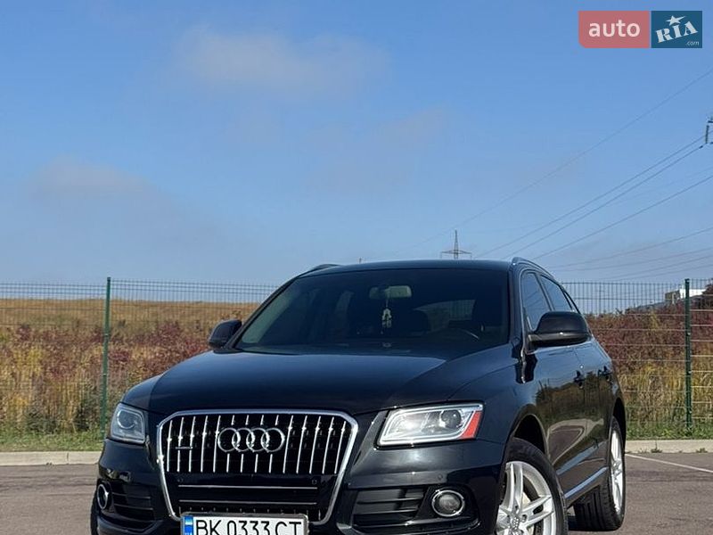 Audi Q5 2014