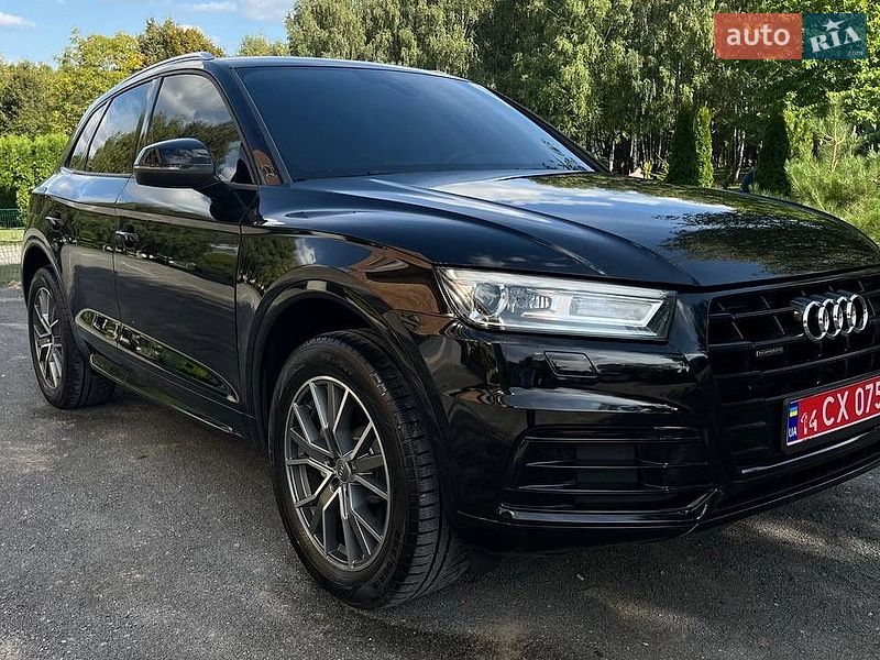 Audi Q5 2018
