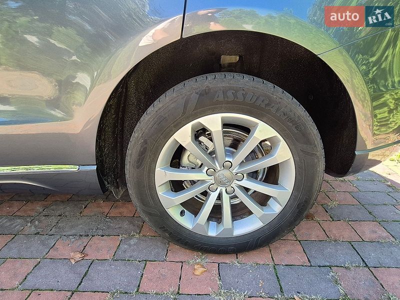 Внедорожник / Кроссовер Audi Q5 2014 в Жовкве