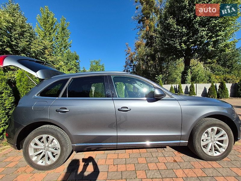 Внедорожник / Кроссовер Audi Q5 2014 в Жовкве