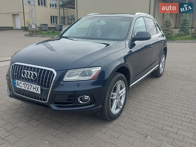 Audi Q5