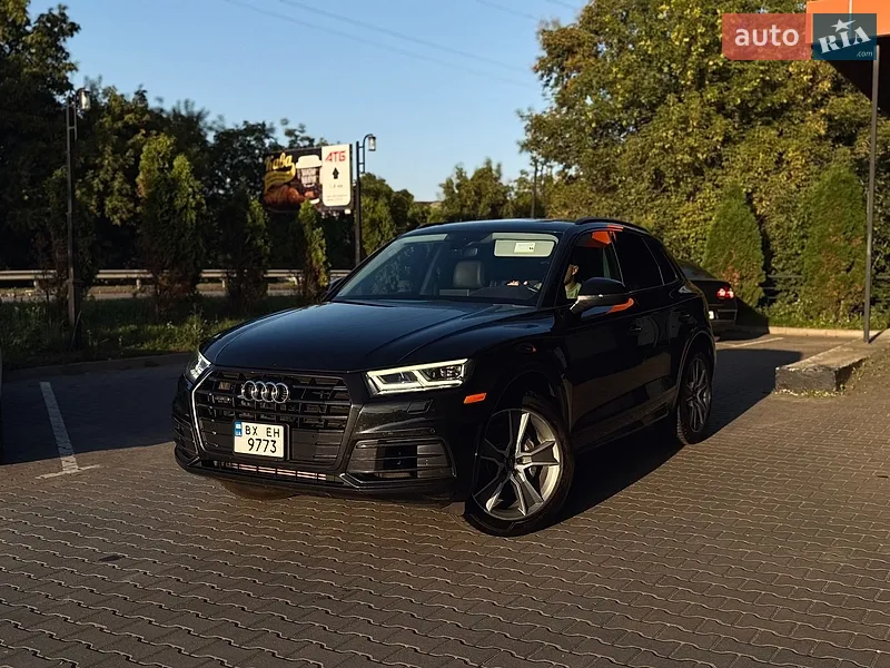 Audi Q5 2019