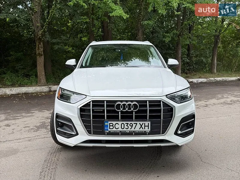 Audi Q5 2020