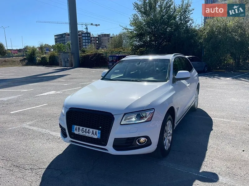 Audi Q5