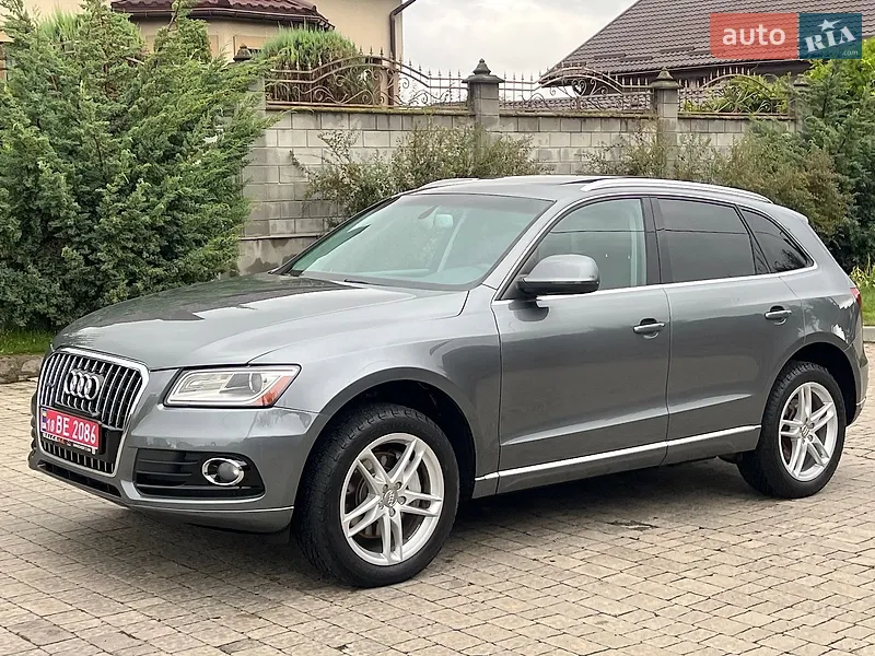 Audi Q5