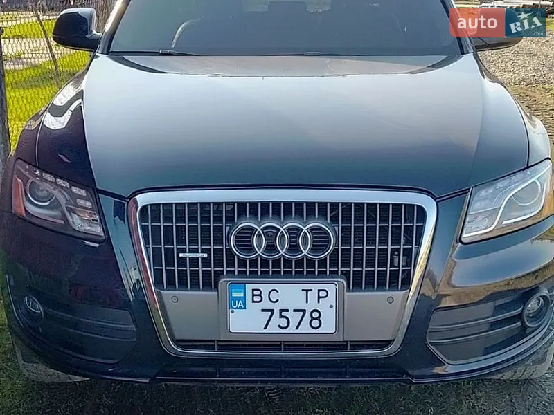 Audi Q5 2010