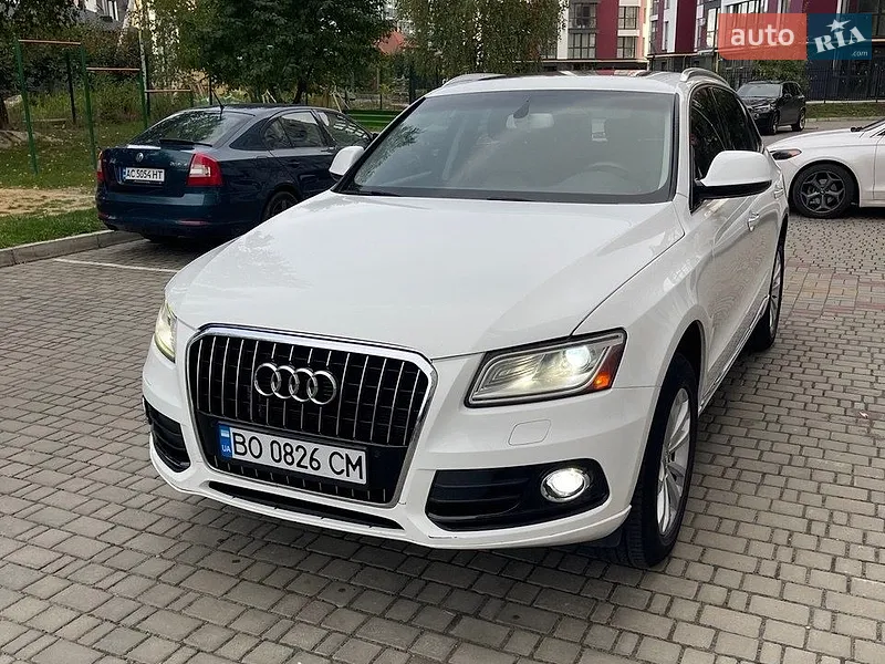 Audi Q5