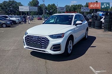 Позашляховик / Кросовер Audi Q5 2020 в Києві фото Позашляховик / Кросовер Audi Q5 2020 в Києві