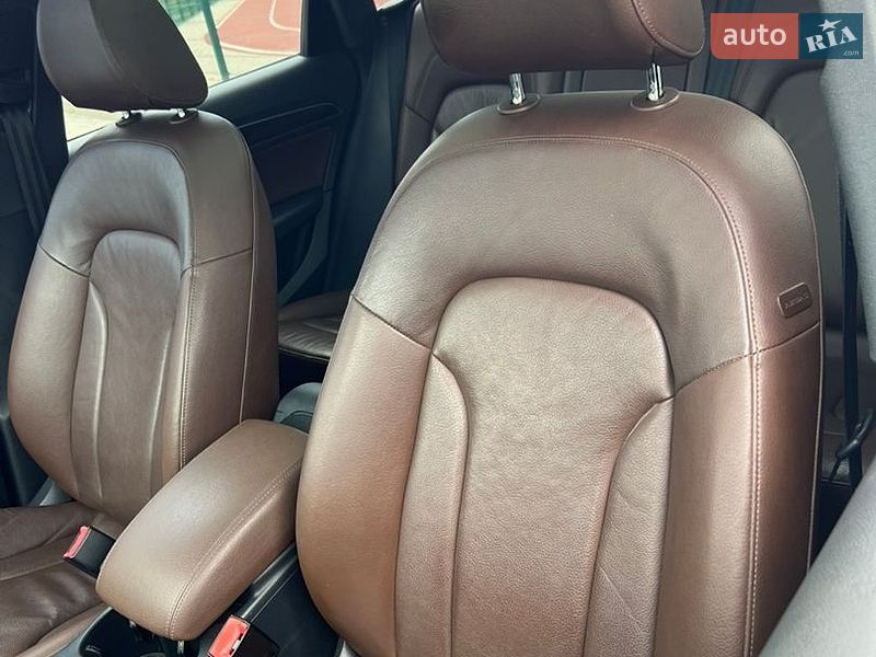 Позашляховик / Кросовер Audi Q5 2013 в Бучачі