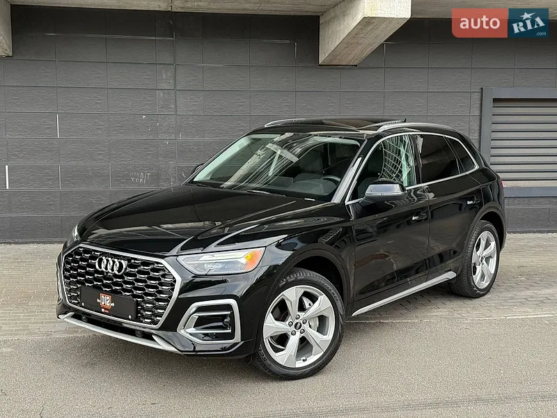 Audi Q5 2021