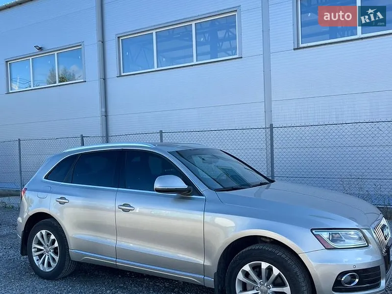 Audi Q5