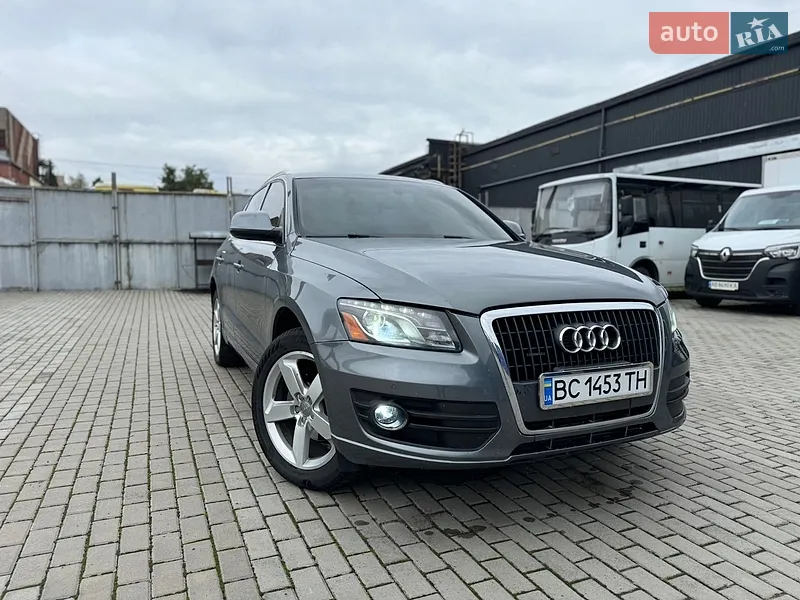 Audi Q5 2012