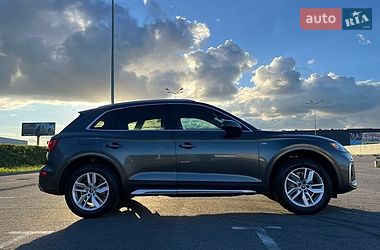 Позашляховик / Кросовер Audi Q5 2023 в Львові