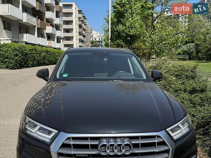 Audi Q5 2018